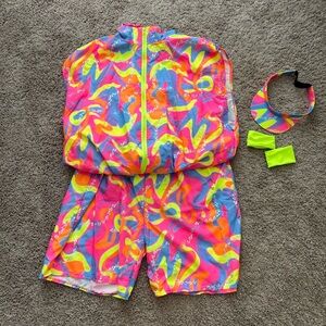 Barbie Vibrant Skating Ken Set